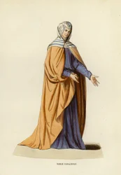 Spanish Noblewoman