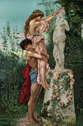 Offering to Venus