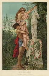 Offering to Venus