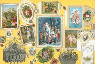 Page from Sammelsurium Volume II