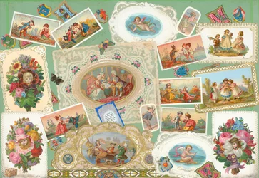 Page from Sammelsurium Volume II