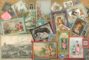 Page from Sammelsurium Volume II