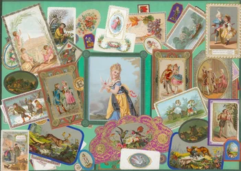 Page from Sammelsurium Volume IV