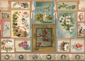 Page from Sammelsurium Volume IV