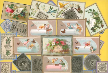 Page from Sammelsurium Volume IX