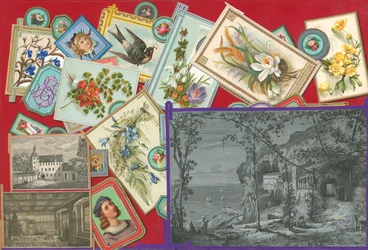 Page from Sammelsurium Volume IX