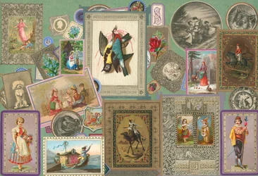 Page from Sammelsurium Volume IX