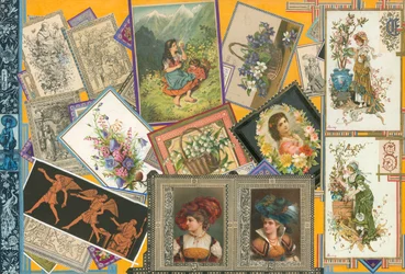 Page from Sammelsurium Volume IX