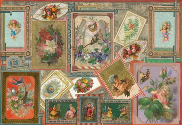 Page from Sammelsurium Volume IX