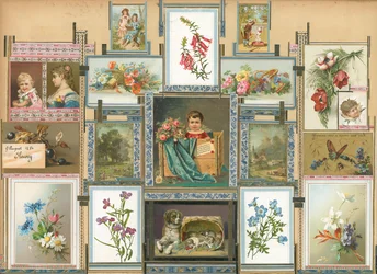 Page from Sammelsurium Volume IX