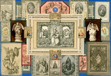Page from Sammelsurium Volume I