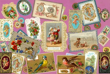 Page from Sammelsurium Volume I