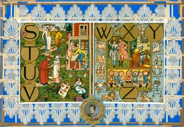 Page from Sammelsurium Volume VIII