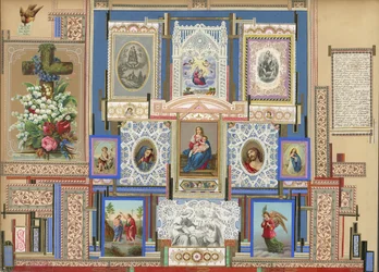 Page from Sammelsurium Volume VI