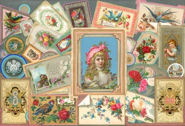 Page from Sammelsurium Volume VI