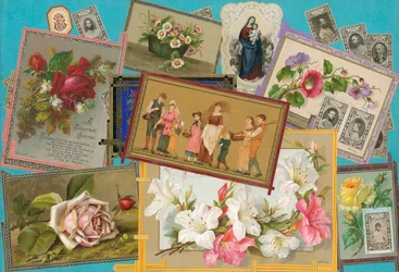 Page from Sammelsurium Volume VI