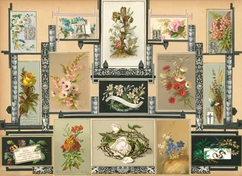 Page from Sammelsurium Volume VI