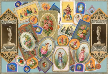 Page from Sammelsurium Volume VI