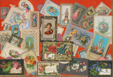 Page from Sammelsurium Volume VI