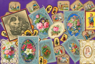 Page from Sammelsurium Volume VI