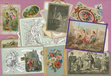 Page from Sammelsurium Volume V