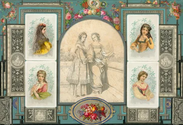 Page from Sammelsurium Volume V