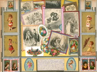 Page from Sammelsurium Volume XI