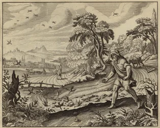 Parable of the Sower
