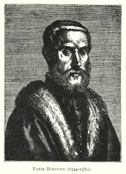 Paris Bordone