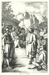 Paul at Athens