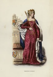 Philippa of Hainault