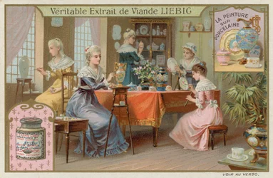 Porcelain Painting