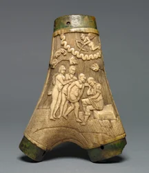 Powder Flask, c.1550-80