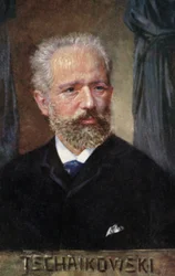 Pyotr Ilyich Tchaikovsky, Russian composer
