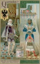 Quesada and Rhadames