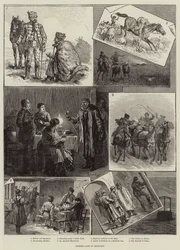 Robber Life in Hungary