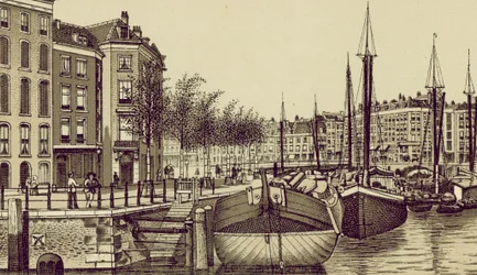 Rotterdam: De Geldersche Kade