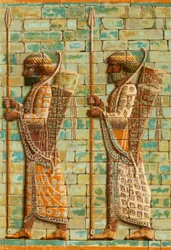 Royal Archers of Darius