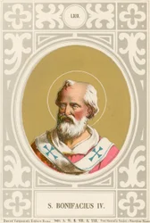 Saint Boniface IV