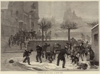 Snowballing