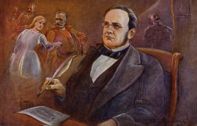 Stanislaw Moniuszko, Polish and Belarusian Composer