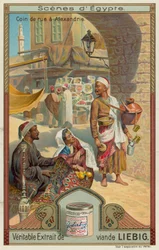 Street in Alexandria
