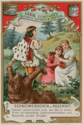 The Bear Turns into a Prince
