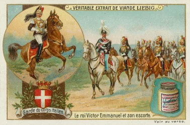 The Bodyguard of the Italian King