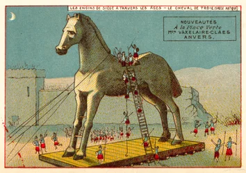 The Trojan Horse