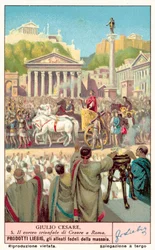 Triumph of Julius Caesar