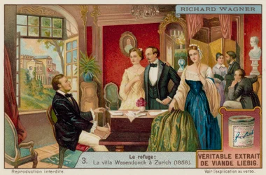 Wagner at the Villa Wesendonck in Zurich