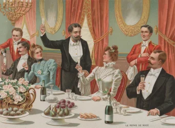 Wedding Meal