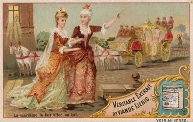 You Shall Go to the Ball