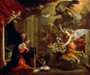 The Annunciation